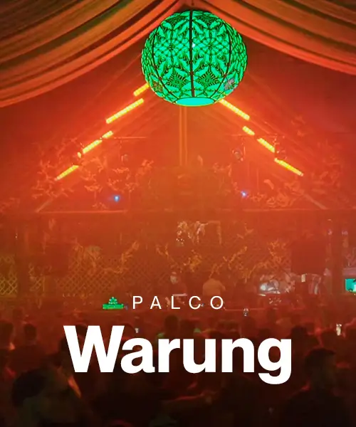 PALCO-Warung